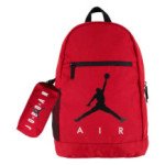 Color Red of the product Sac a Dos Jordan Air School
