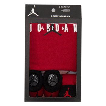 Jordan 23 Jersey Hat/bodysuit/bootie Set 3pc | Air Jordan