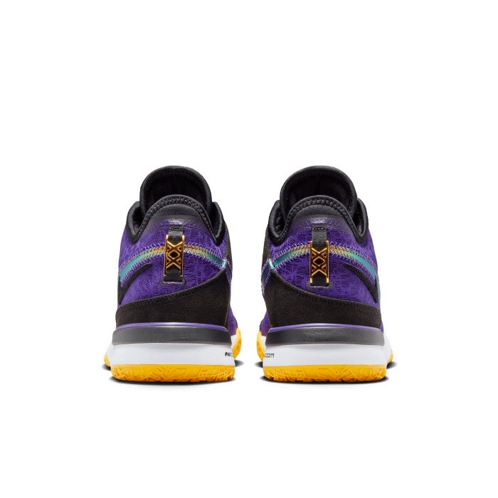 Nike Lebron Nexxt Gen Lakers image n°4