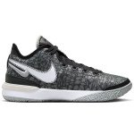 Color Black of the product Nike Lebron NXXT Gen B&W