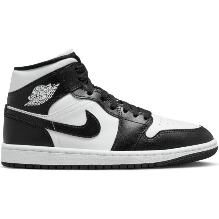 Air Jordan 1 Mid Black & White image n°1