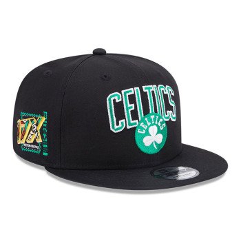 Casquette New Era NBA Boston Celtics NBA Patch 9Fifty | New Era