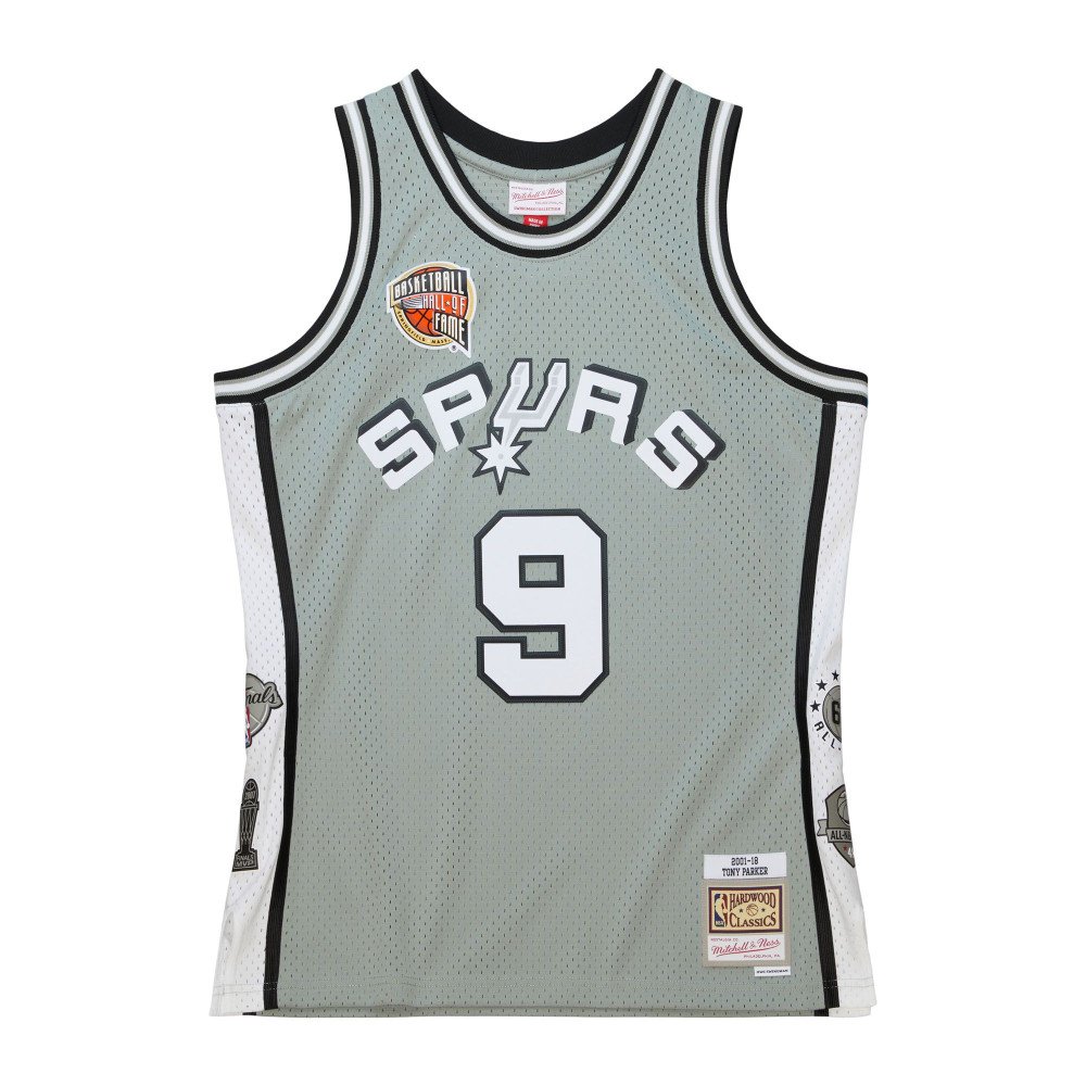 Warm-Up Jacket NBA Sans Antonio Spurs '94 Mitchell & Ness - Basket4Ballers