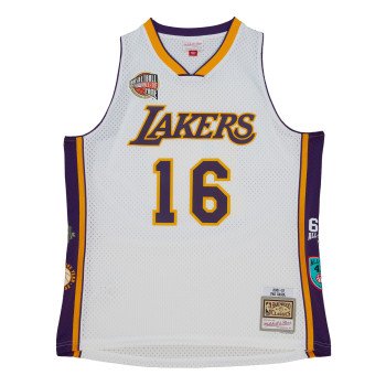 Maillot NBA Paul Gasol Los Angeles Lakers Mitchell & Ness Hall Of Fame 2023 Edition | Mitchell & Ness