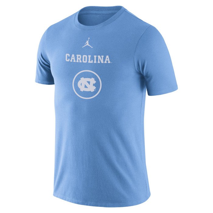 T-shirt NCAA University of North Carolina Jordan Team Issue