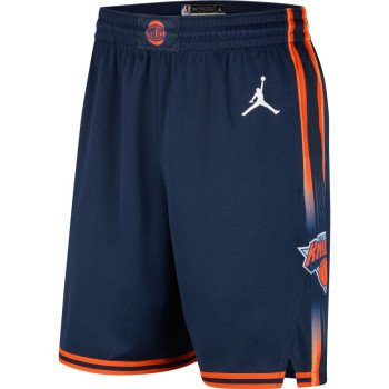 Julius Randle New York Knicks City Edition Nike Dri-Fit NBA Swingman Jersey - Black, XS (36)