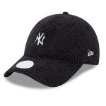 Color Black of the product Casquette MLB New York Yankees Teddy 9Forty Womens