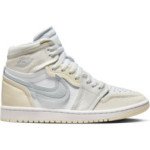 Color White of the product Air Jordan 1 High MM Coconut Milk Womens