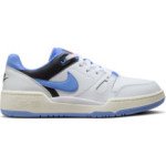 Color White of the product Nike Full Force Low Polar Blue