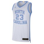 Color White of the product Maillot NCAA Michael Jordan University of North...