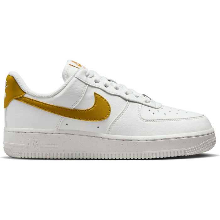 Nike Air Force 1 '07 SE White & Bronzine image n°1