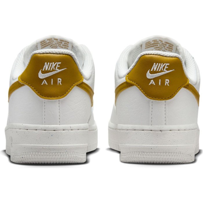 Nike Air Force 1 '07 SE White & Bronzine image n°5