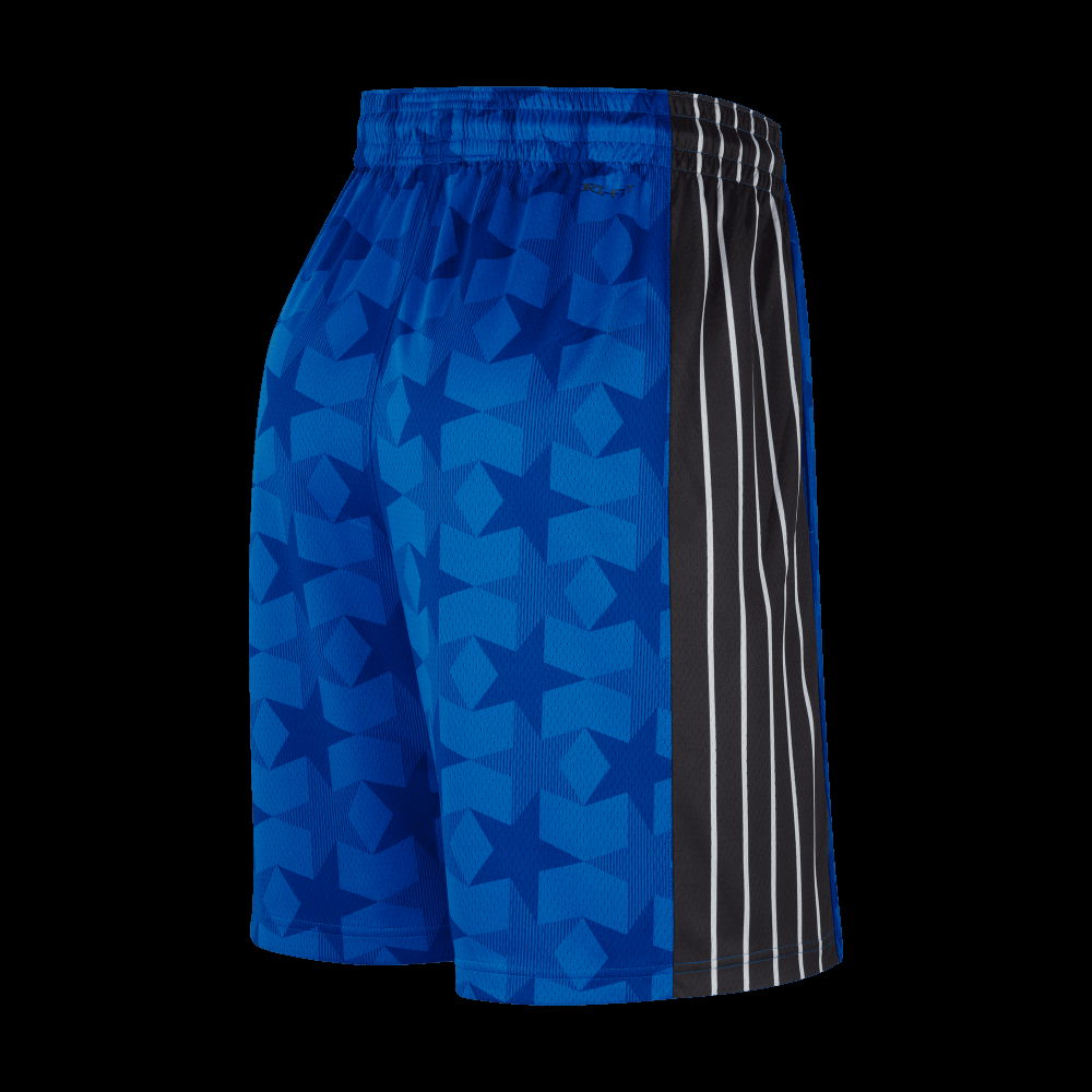 Memphis Grizzlies Nike Hardwood Classics Swingman Performance Shorts – Black