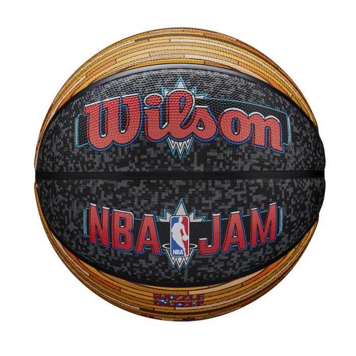 Ballon Wilson NBA Jam Outdoor image n°1
