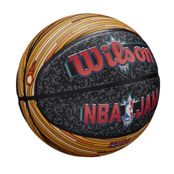 Ballon Wilson NBA Jam Outdoor image n°2