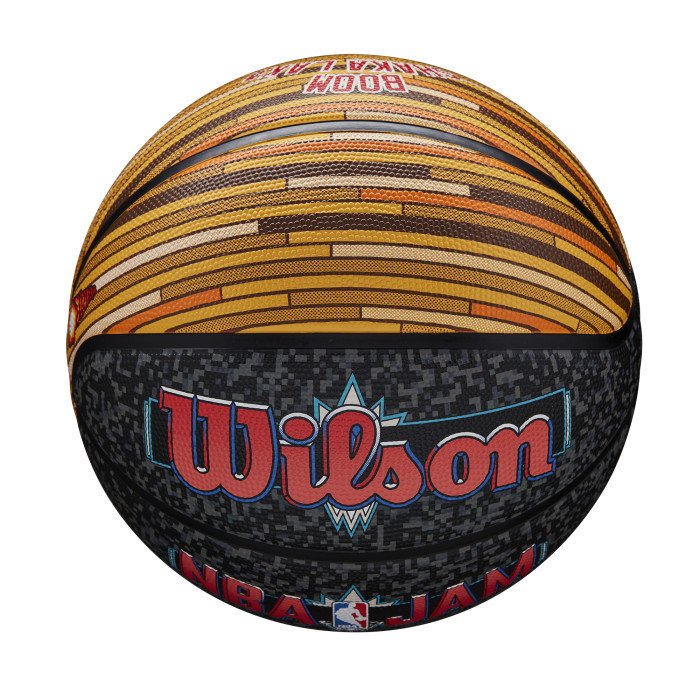 Ballon Wilson NBA Jam Outdoor image n°5