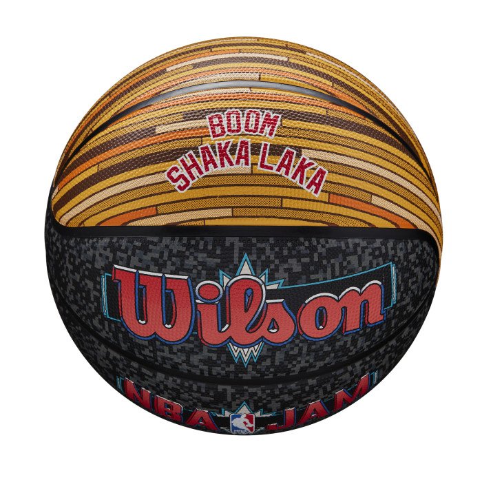 Ballon Wilson NBA Jam Outdoor image n°6