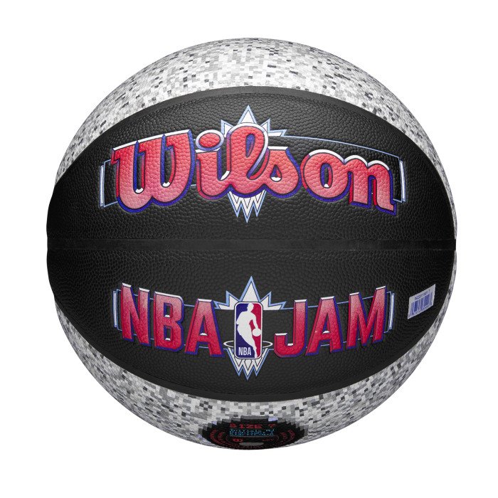Ballon Wilson NBA Jam Indoor & Outdoor image n°7