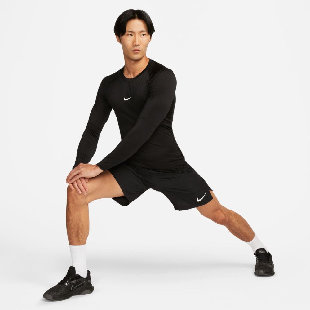 Haut de training Nike Cool Compression Manches Longues Top Pour Homme