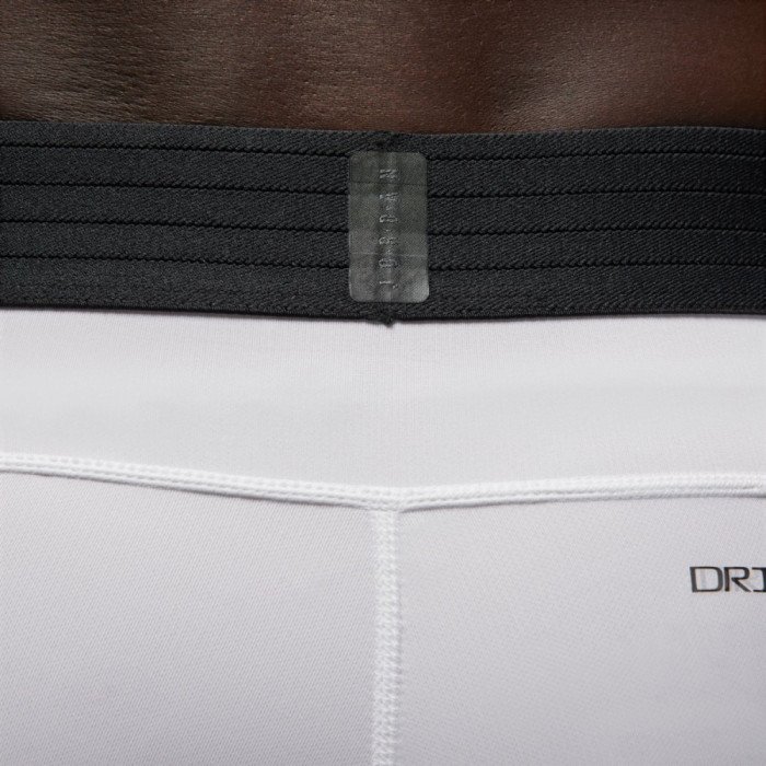 Collant 3/4 Jordan Sport Dri-fit white/black/black image n°5