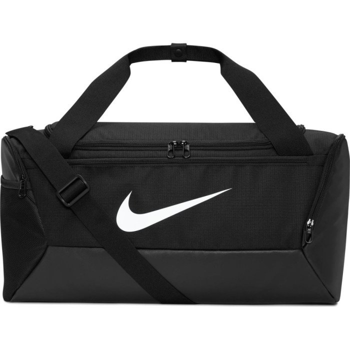Sac de Sport Nike Brasilia Small Size black/black/white image n°1