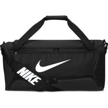 Sac à Sport Nike Brasilia 9.5 Medium Size black/black/white | Nike