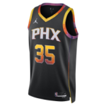 Color Black of the product Maillot NBA Kevin Durant Phoenix Suns Jordan...