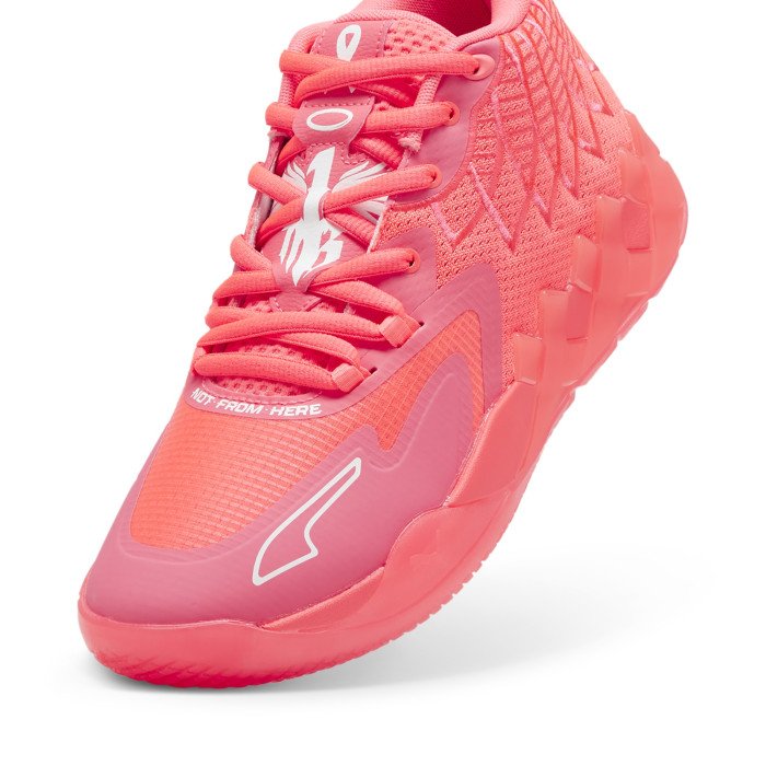Puma MB.01 Lamelo Ball Breast Cancer Awareness image n°6