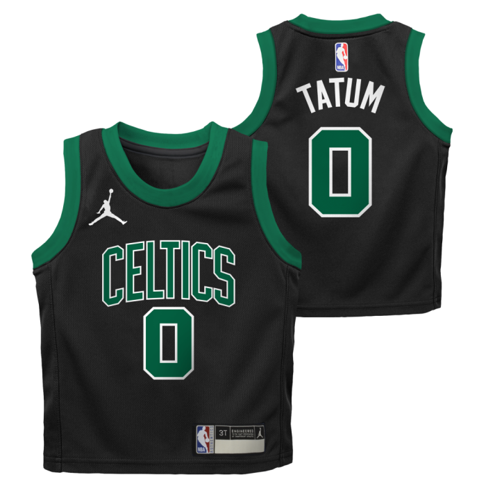 0-7 Statement Replica Jersey P Boston Celtics Tatum Jayson NBA