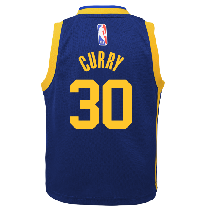 0-7 Statement Replica Jersey P Golden State Warriors Curry Stephen NBA image n°2