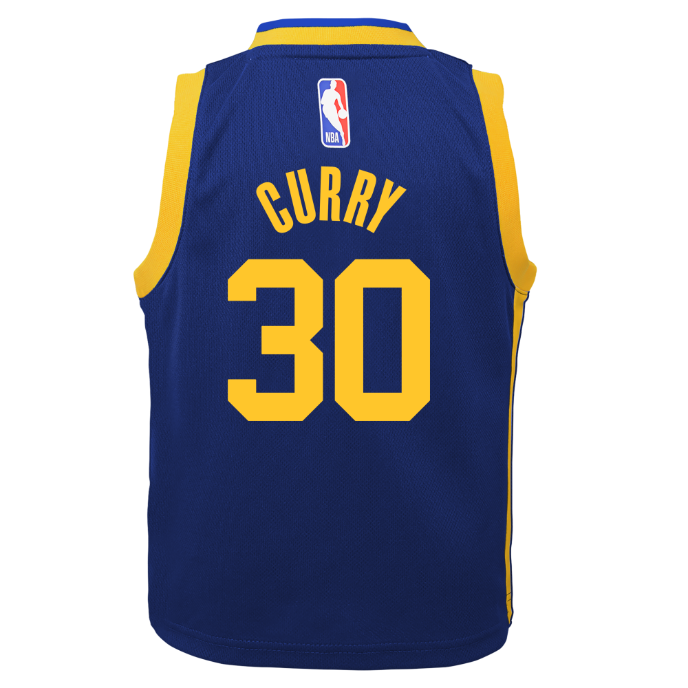 Maillot NBA Stephen Curry Golden State Warriors Jordan Statement Edition  Petit Enfant - Basket4Ballers