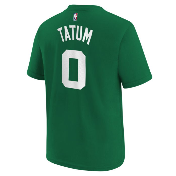 Toddler Jordan Brand Jayson Tatum Black Boston Celtics Statement