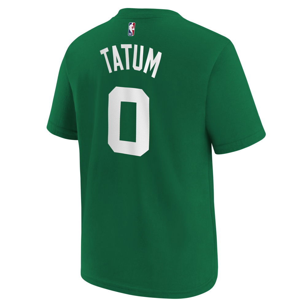 Nike Performance NBA BOSTON CELTICS JAYSON TATUM NAME AND NUMBER