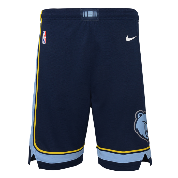 Boys Icon Swingman Short Memphis Grizzlies NBA image n°1