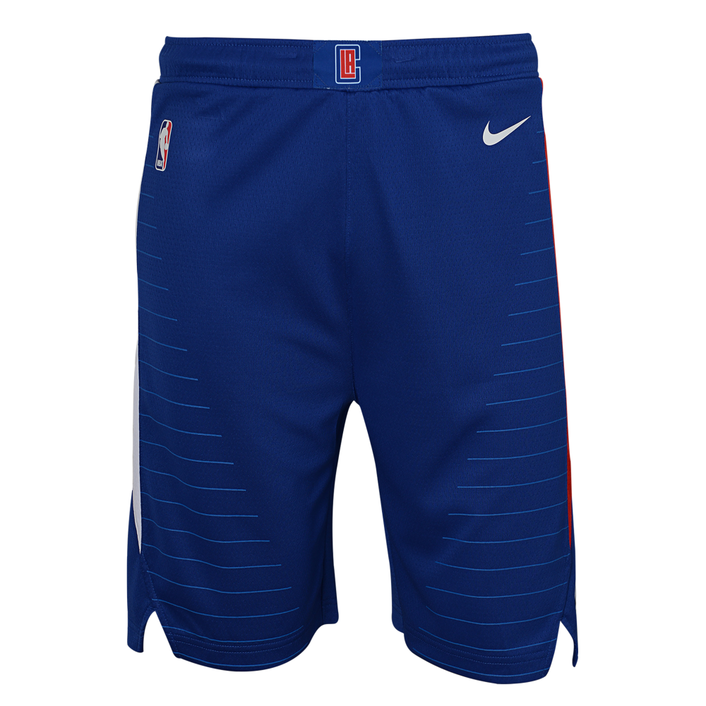 Lids Kawhi Leonard LA Clippers Nike Youth 2021/22 Swingman Jersey