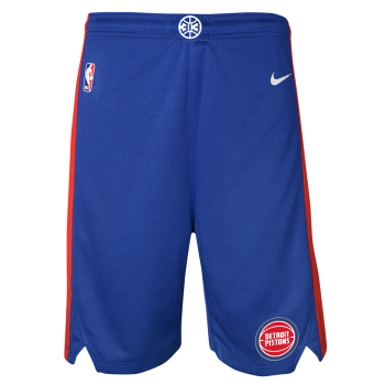 Nike Men's Philadelphia 76ers NBA Association Swingman Shorts - White, Size: Large