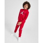 Color Red of the product Jordan Sustainble PO Hoodie Set