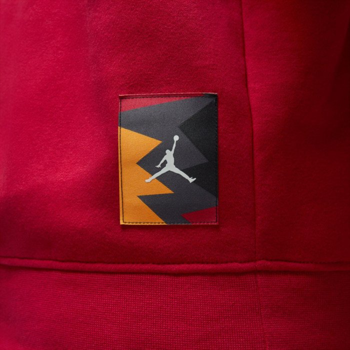 Sweat Jordan Flight MVP cardinal red/sail image n°6