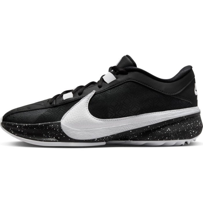 Nike Zoom Freak 5 black/white-pure platinum image n°6