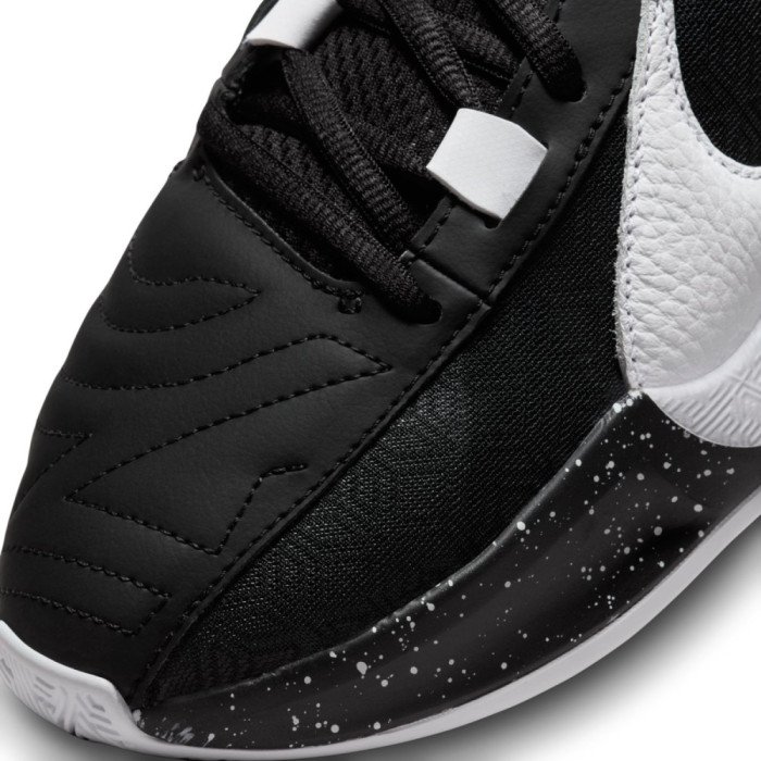 Nike Zoom Freak 5 black/white-pure platinum image n°9