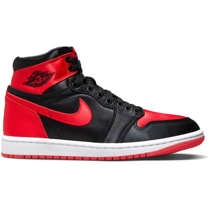 Air Jordan 1 Retro High OG Satin Bred Womens image n°1