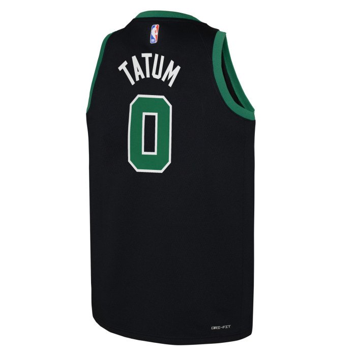 Boys Statement Swingman Jersey Boston Celtics Tatum Jayson NBA image n°2