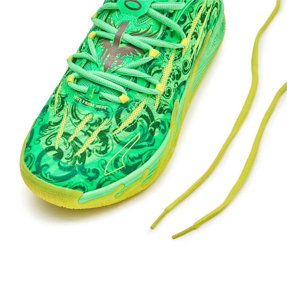 LaMelo LaFrance Ball's 'Rick and Morty' PUMA shoes: Price, release