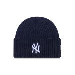 Color Black of the product Bonnet MLB New Era New York Yankees New Traditions