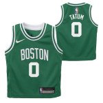 Color Vert du produit Maillot NBA Jayson Tatum Boston Celtics Nike Icon...