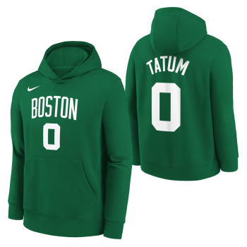 Sweat à Capuche NBA Enfant Jayson Tatum Boston Celtics Nike N&N Edition | Nike