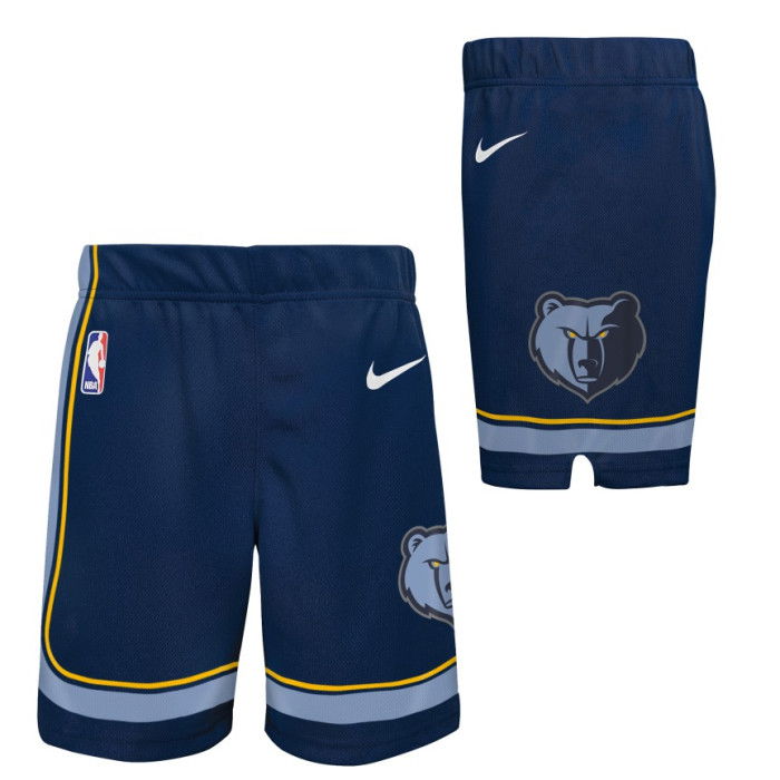 0-7 Icon Replica Short Memphis Grizzlies NBA