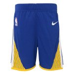 Color Blue of the product 0-7 Icon Replica Short Golden State Warriors NBA