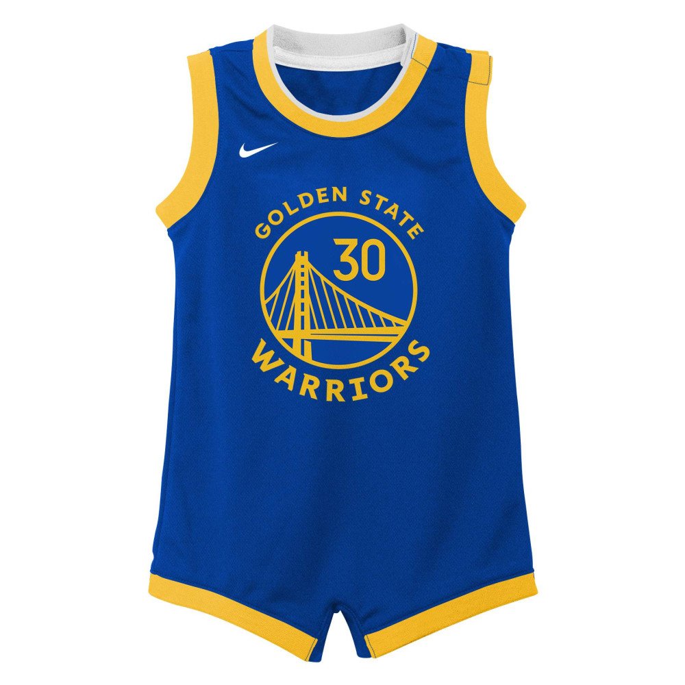 Maillot NBA Stephen Curry Golden State Warriors Jordan Statement