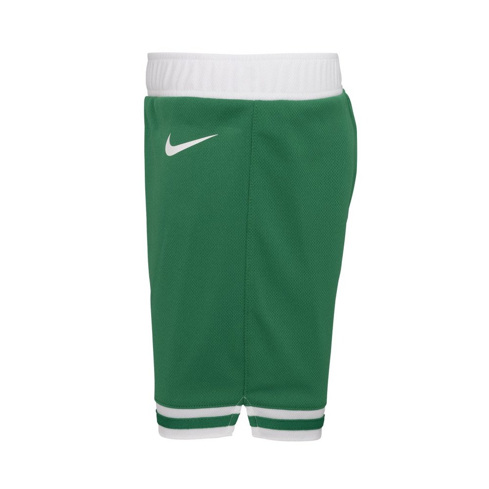 Youth Boston Celtics New Green Replica Basketball Shorts by Outer Stuff